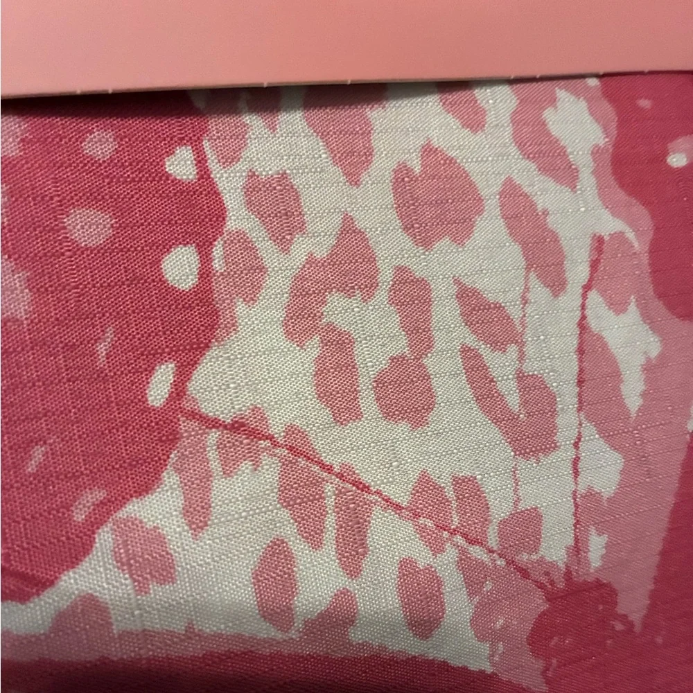 Butterfly shower curtain set